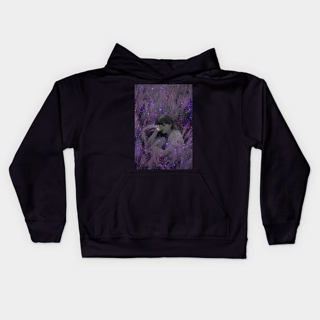 Hide away from You Kids Hoodie by lyla_ab